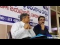 Dr Jayaprakash Narayan Of Lok Satta Party About Telangana People