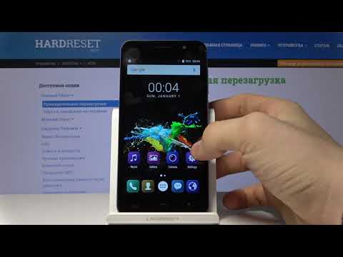 HOMTOM HT16 — Как стереть настройки Wi-Fi. Восстановить сеть