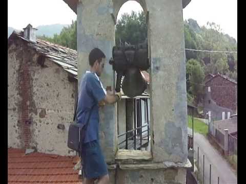 Campane di Coassolo (TO) - borg. San Grato