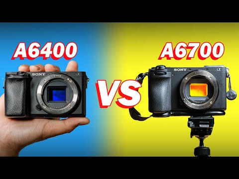 Video: Sony A6400 vs A6700 — chiếc nào dành cho bạn