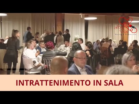 Intrattenimento Live Franco E Anna - Musica E Animazione Loris Pizii Divertimento Assicurato