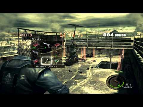 RS5, Mercenarios, Asamblea Pública, Sin Piedad. HD