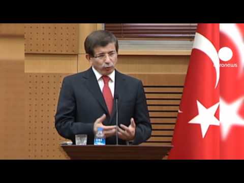 Turkey threatens to 'freeze' EU ties over Cyprus