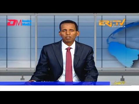 Arabic Evening News for June 21, 2023 - ERi-TV, Eritrea