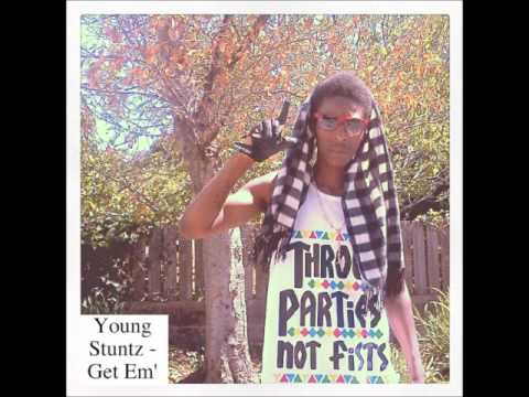 Young Stuntz - Get Em' (Get Em Boiz) Produced. By Jaye R Beats