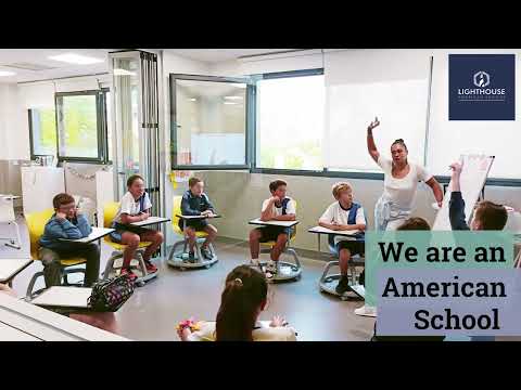 Vídeo Colegio Lighthouse American School