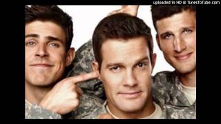 Geoff Stults on FOX's Enlisted