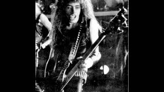 Overkill   Overkill 2 The Nightmare Continues Live At The Katowice Metal Mania Fest &#39;87 Pt.10.