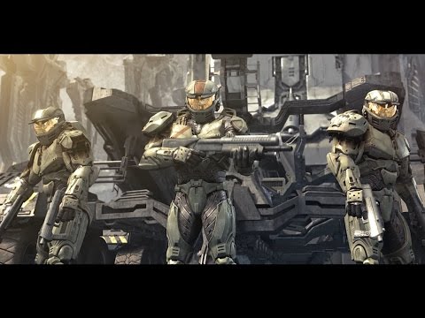 Halo Wars Definitive Edition - Legendary Let's Play - Part 13: Escape ENDING