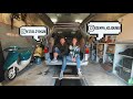 СТРОИМ Автодом своими руками | Начало постройки дома на колёсах. Toyota Lite Ace.
