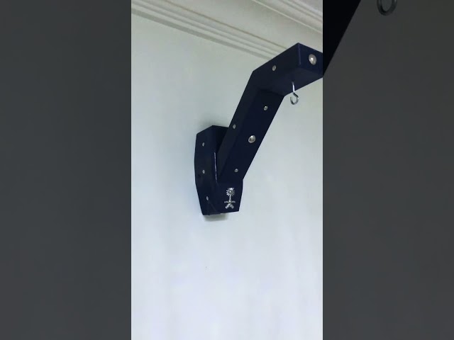 قاعدة خشب طبيعي  بدون فانوس