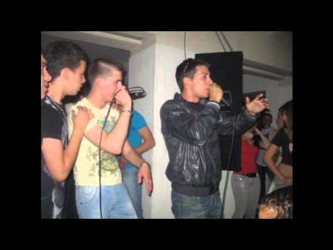 Arindy MC - Zelim... (Serbian RNB 2010)