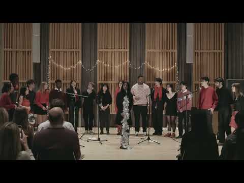 Paranoia Purple - Notes & Keys Columbia University A Cappella