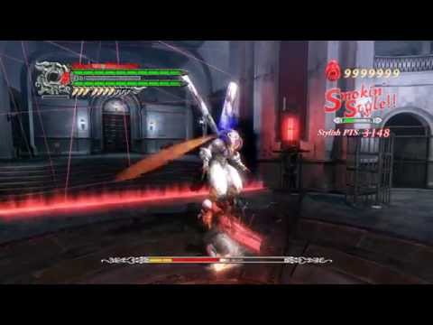 DMC4 New Record : GMD Agnus in 45 sec !! (Dante) (No Damage) (No Turbo) - 60 fps