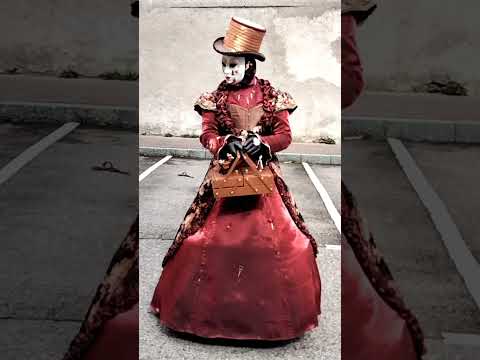 Carnaval Vénitien de Remiremont 🎭 2023