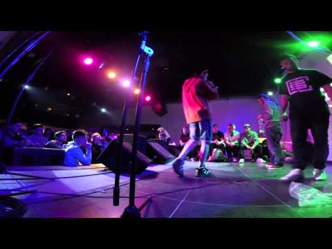 Migi vs Astuto - Octavos - Gold Battle Valencia 2015 (OFICIAL)