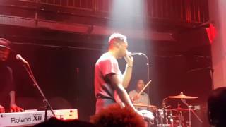 Black Milk & Nat Turner- The Matrix Live @The Jazz Cafe