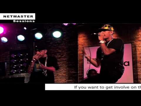 N Dubz Session - Being N Dubz on Netmaster