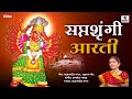 Saptashrungi Aarati नीगडावर वनीगडावर आरती Saptashrungi Devi Bh