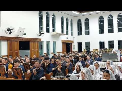 Hino 443-Ó meninos Deus vos convida | Ensaio local Boa Esperança-Toledo PR | 24/06/2023