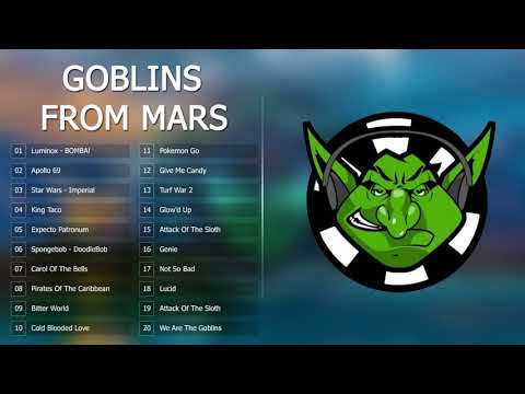 Top 30 Songs Of Goblins From Mars   Best of Goblins From Mars   GFM   The Best of all time