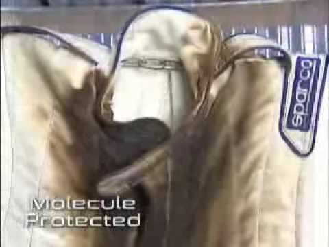 MOLECULE™ Research - Burn Test of Racing Suits (Nomex®)