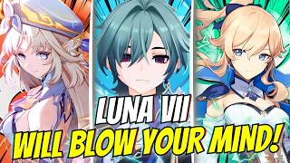 GENSHIN IMPACT 6.6 LUNA VII LEAKS ARE ABSOLUTE CINEMA! | NICOLE, LOHEN, & MONDSTADT BUFF INSANITY!