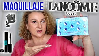 Maquillaje Lancôme, L'Absolu Mademoiselle Chiara Palette, Monsieur Big waterproof & más...#Lancôme