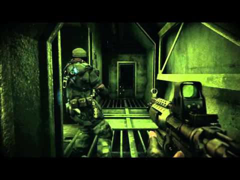 The Road to Killzone: Shadowfall Ep. 22 "Taking Down Buildings"