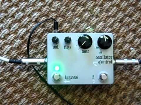 Loc-Nar oscillator fuzz on Black Saturday
