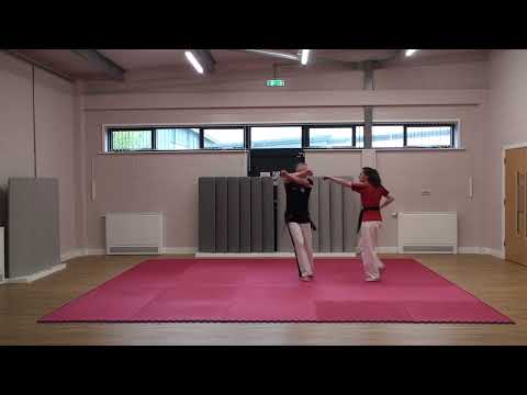 3 Step Sparring - No1