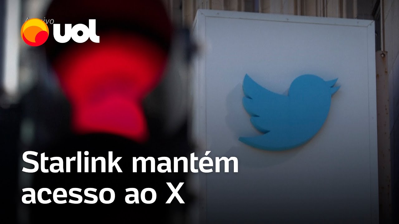 Usuários acessam X mesmo após ordem de Moraes sobre bloqueio das redes sociais de Elon Musk