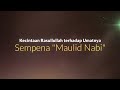 Keindahan Nabi Muhammad S A W