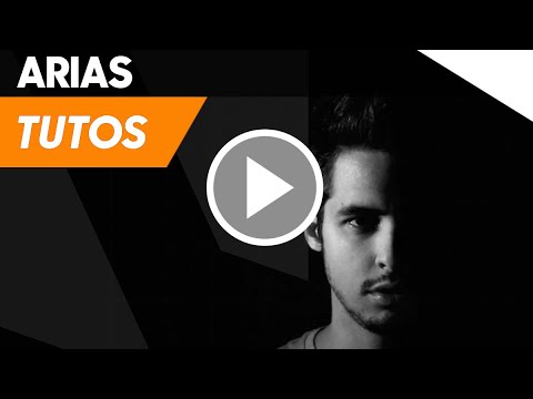 Arias VIIRGO (Studio One) | Studio RDV 4 - MJ Tutoriels