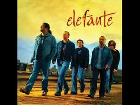 Estoy loco - Elefante
