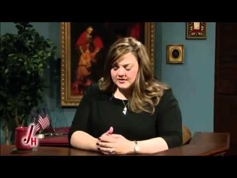 The Journey Home - Abby Johnson - 1/20/2014