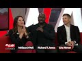 Melissa O Neil Richard T Jones And Eric Winter Discuss Their New Show TheRookie