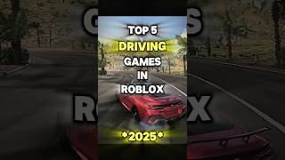 Download lagu Top 5 'DRIVING' Games in Roblox *2025* #roblox #robloxgames #shorts mp3 Download lagu Top 5 'DRIVING' Games in Roblox *2025* #roblox #robloxgames #shorts mp3