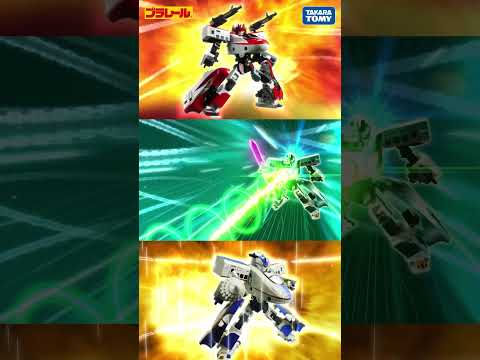 【ＳＧＸ０１ シンカリオン Ｅ５はやぶさ】おもちゃPV　新幹線変形ロボ シンカリオン 特別ダイヤ版