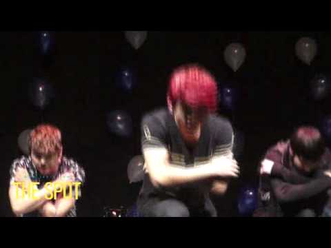 (fancam) 111113 myname - message @ seyong's birthday party