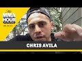 Chris Avila Fires Back At Esquiva Falcao’s Comments About Nate Diaz | The MMA Hour