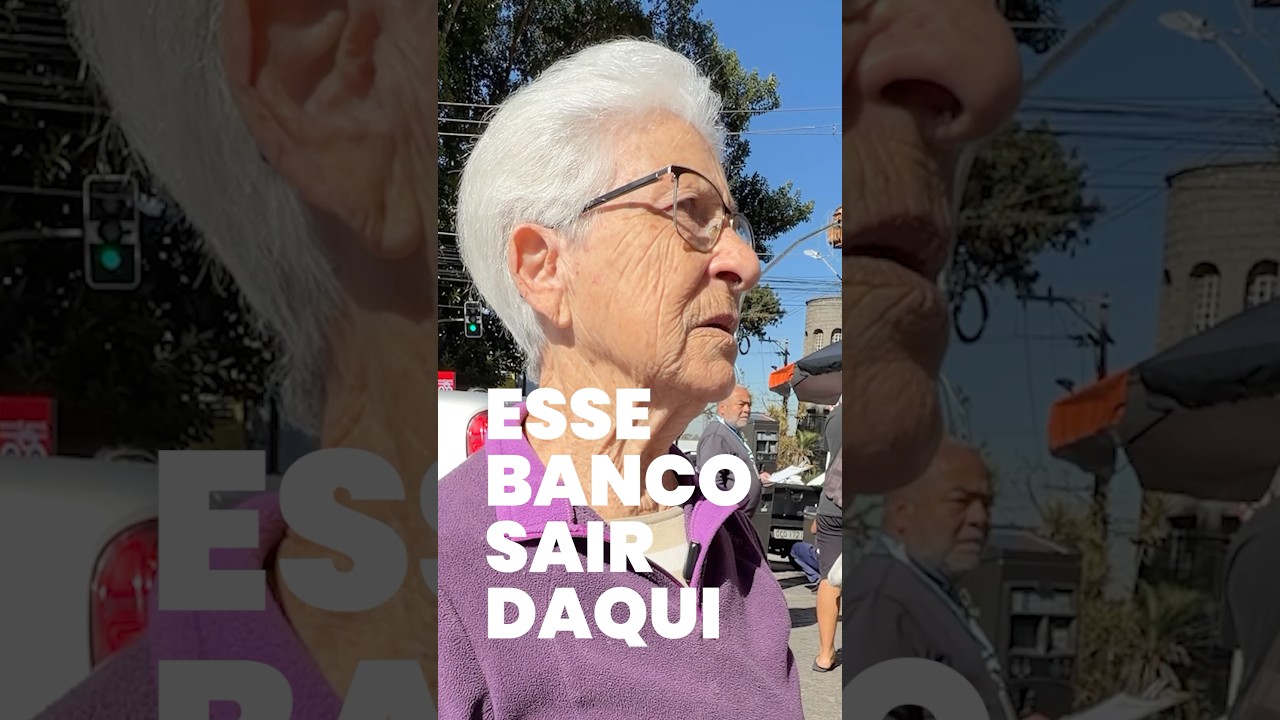 Tem agito por mais agências na Vila dos Remédios, confira #bancarios