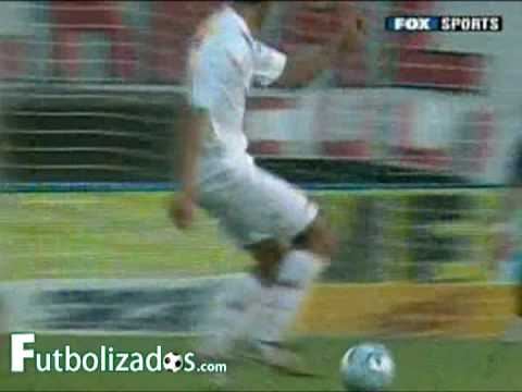 River Plate 3 - Huracán 3. Apertura Argentino 2008