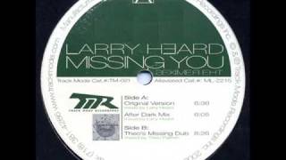 Larry Heard Accordi