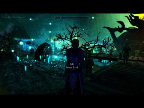 Skyrim Special Edition Gameplay Walkthrough 250 Mods - Part 26 - Sadrith Kegran