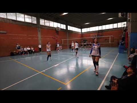 SF82 Novate vs Volley Cornaredo - Terzo set