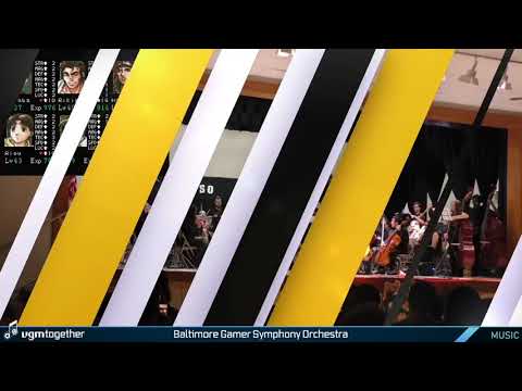 vgmtogether 2021, Day 3 - Music - Baltimore Gamer Symphony Orchestra