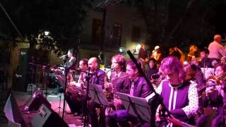 EL MOLINO BIG BAND - You Turned The Tables On Me