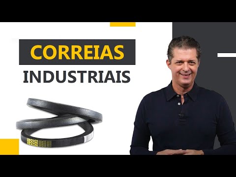 Correias industriais: quais os tipos e suas aplicações?