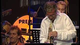 Wynton Marsalis com Zé Nogueira - Amphibious (Moacir Santos)